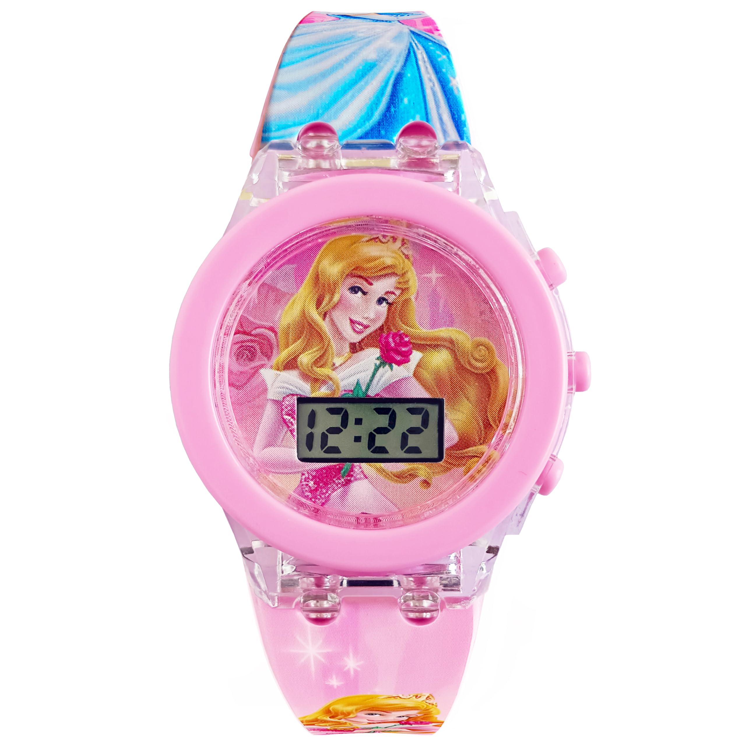 Brishti Fictional Character Digital Multicolored Disco light Wrist Watch Cum Toy for Girls (Best Return Gift for Boys and Girls) (B0B4T2HVXC) Amazon Price History, Amazon Price Tracker