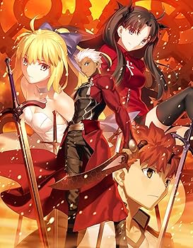 Fate/stay night[Unlimited Blade Works] … Amazon.co.jp: Fate/stay night [Unlimited Blade Works] Blu-ray Disc