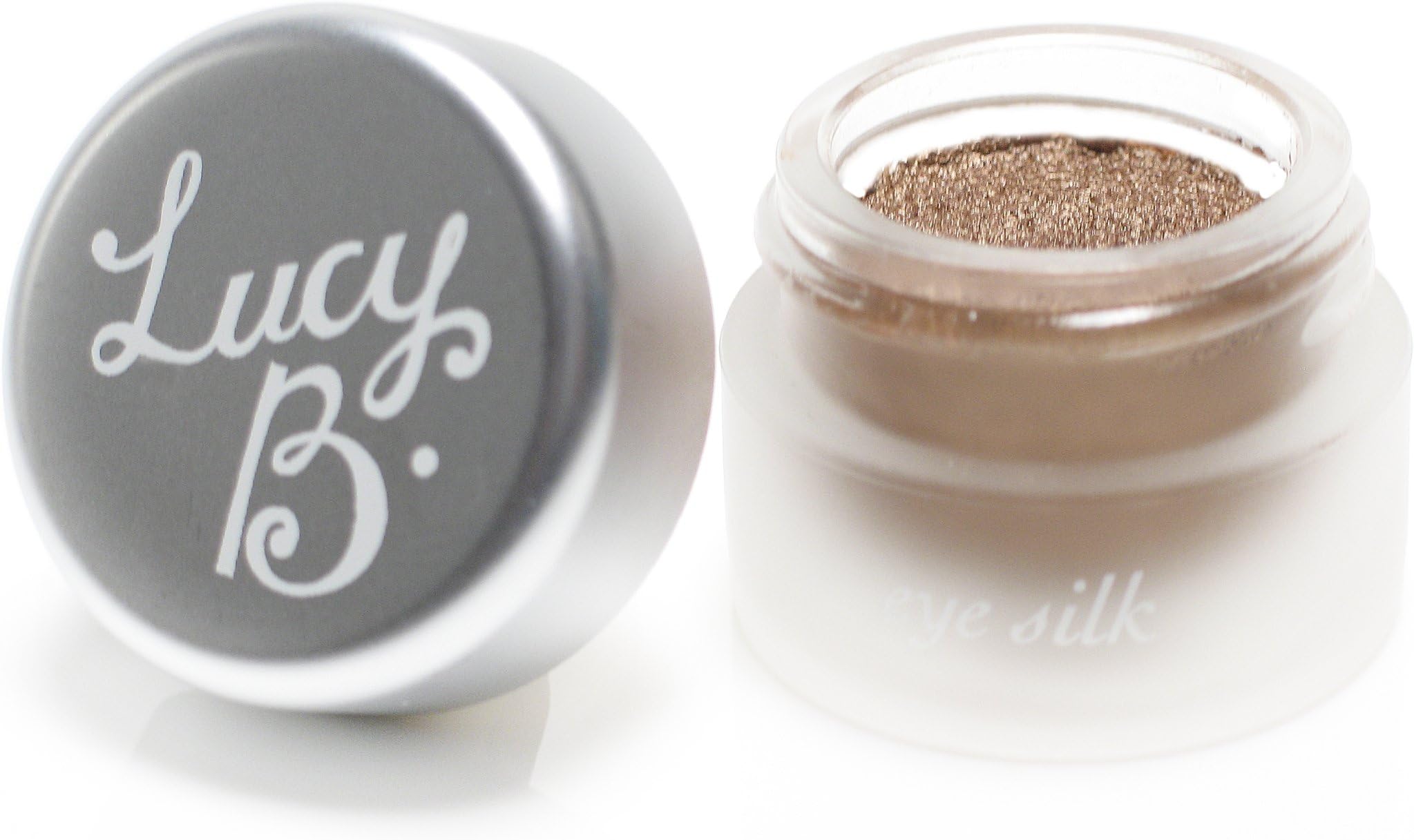 Lucy B Mineral Eye Silk, Bronze.155-Ounce Jar