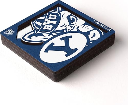 Miniatura 163 de YouTheFan Imán de la serie de logotipos 3D