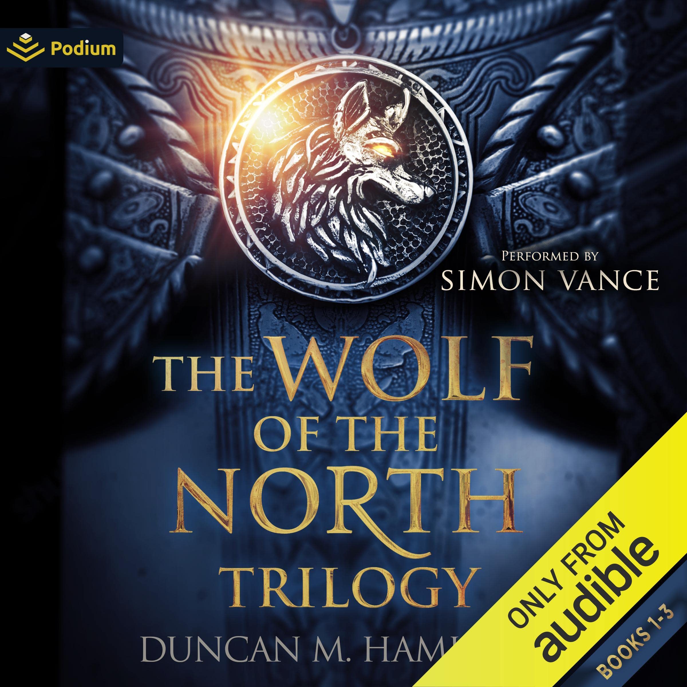 The Wolf of the North Trilogy