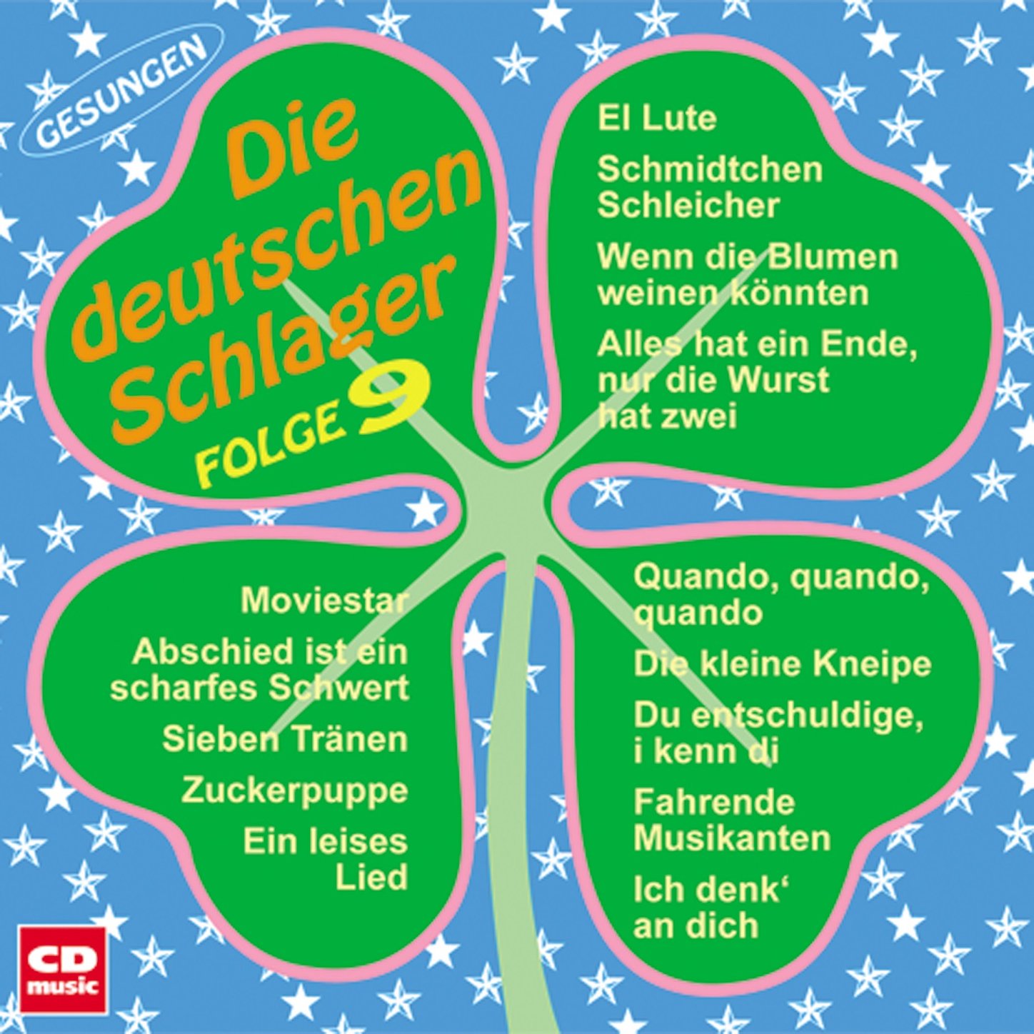 The Schlager Masters