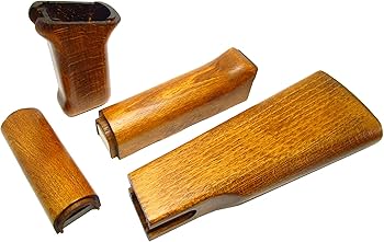 Amazon | MULE 東京マルイ次世代AK47用 木製ストック | モデルガン