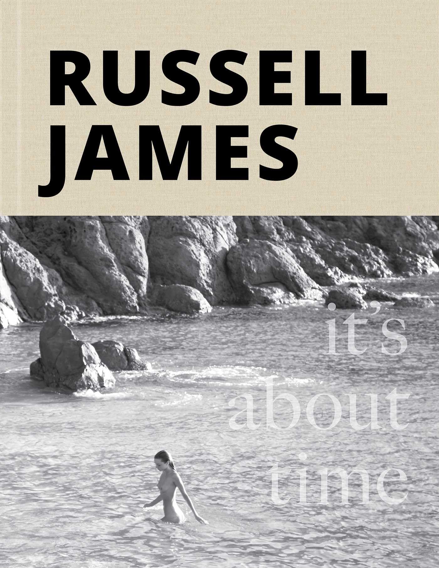 It's About Time Russell James voyage visuel et émotions en images