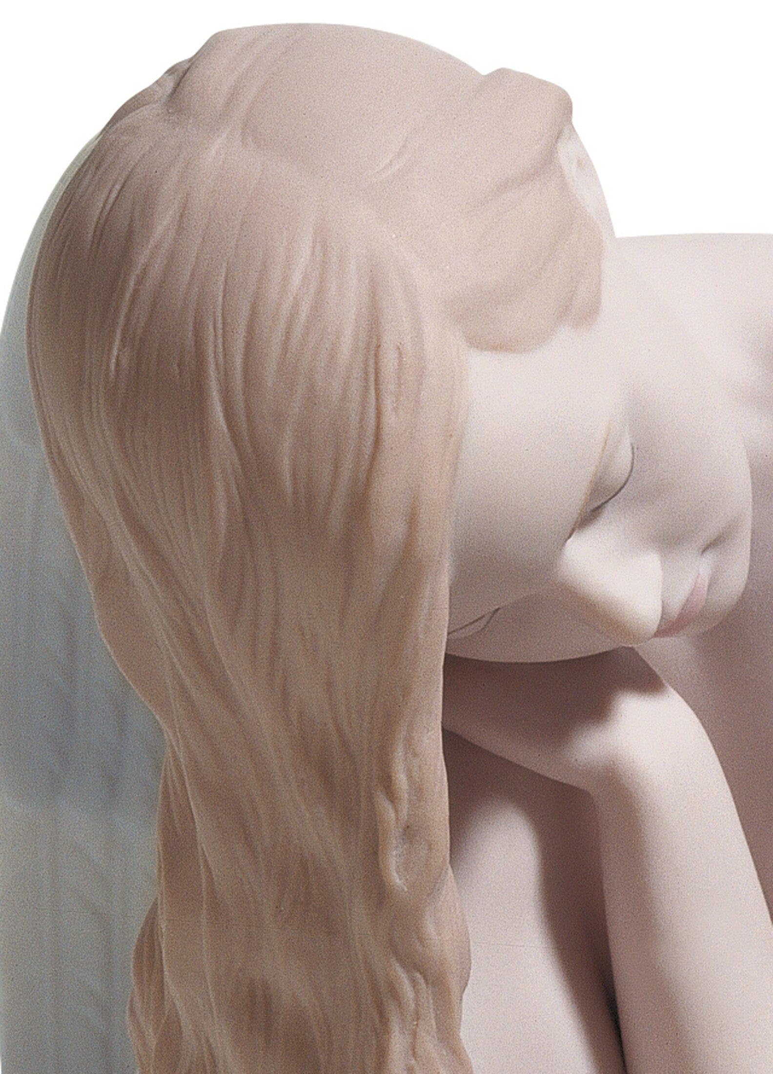 LLADRÓ Figurka Cudowny Anioł. Figurka z Porcelany Anioł. Figurka dekoracyjna. Porcelana luksusowa.