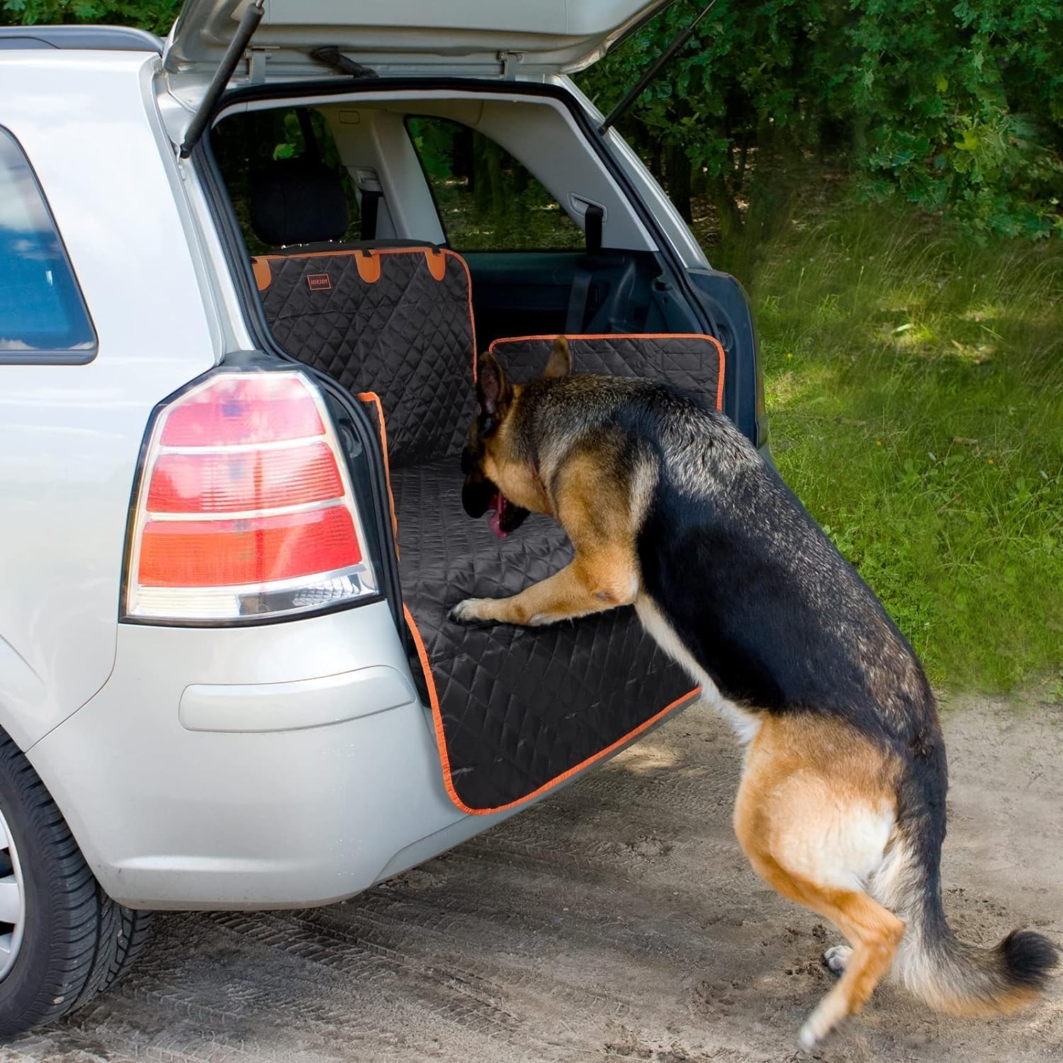 Kofferbakbeschermer voor honden, voor KIA Niro/Niro EV/Niro Hybrid 2022