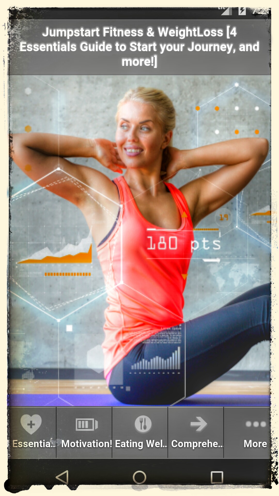 Jumpstart Fitness & Weight for Android