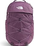 THE NORTH FACE Femmes Borealis Commuter Portable Sac à dos - Sac de voyage quotidien, Manches pour ordinateur portable, Reflective DetailsBackpack