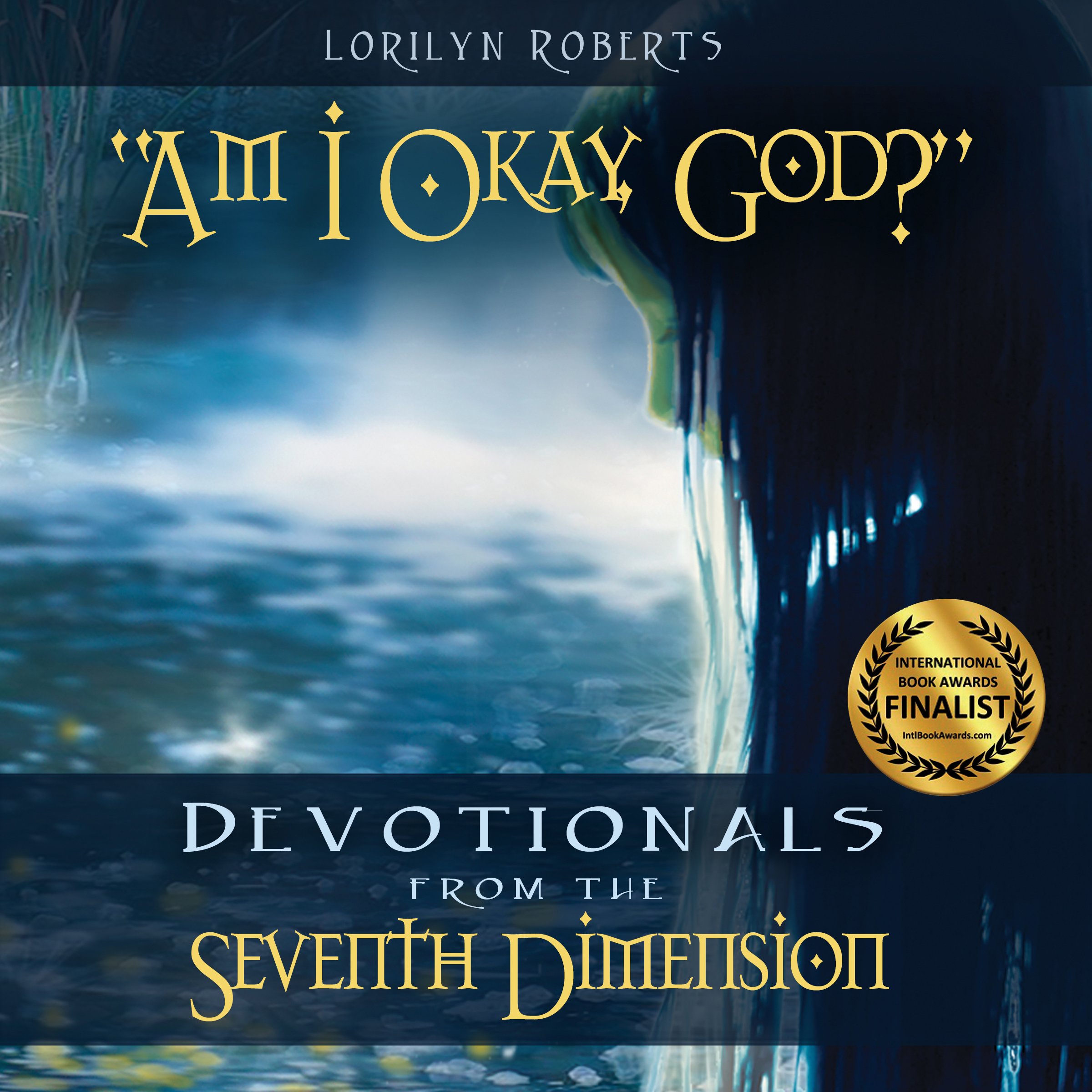Cover art for Am I Okay, God?