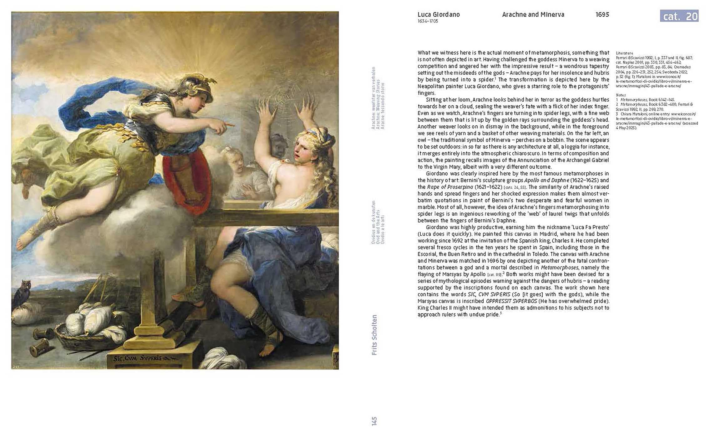 Metamorphoses : Ovid s Art /anglais