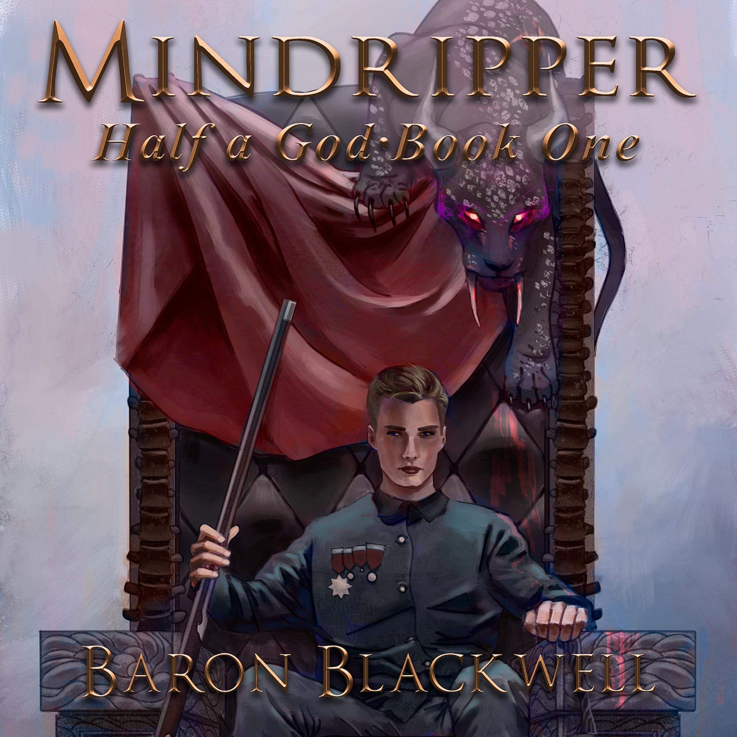 Cover art for Mindripper