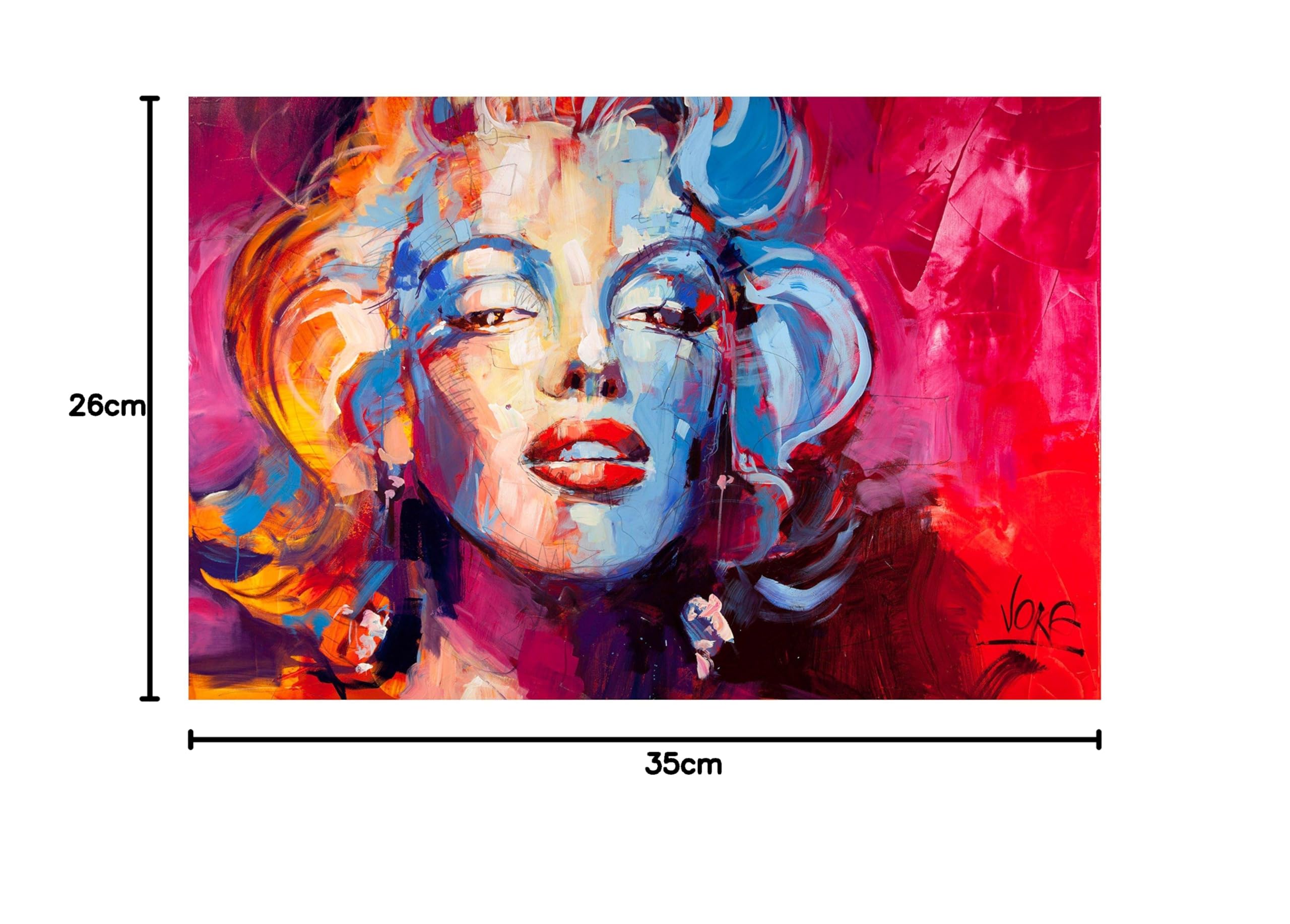 Marilyn Monroe 1954/フォトグラフ/アートポスター Amazon.com: Posterazzi Marilyn Monroe 1954 Photo Poster