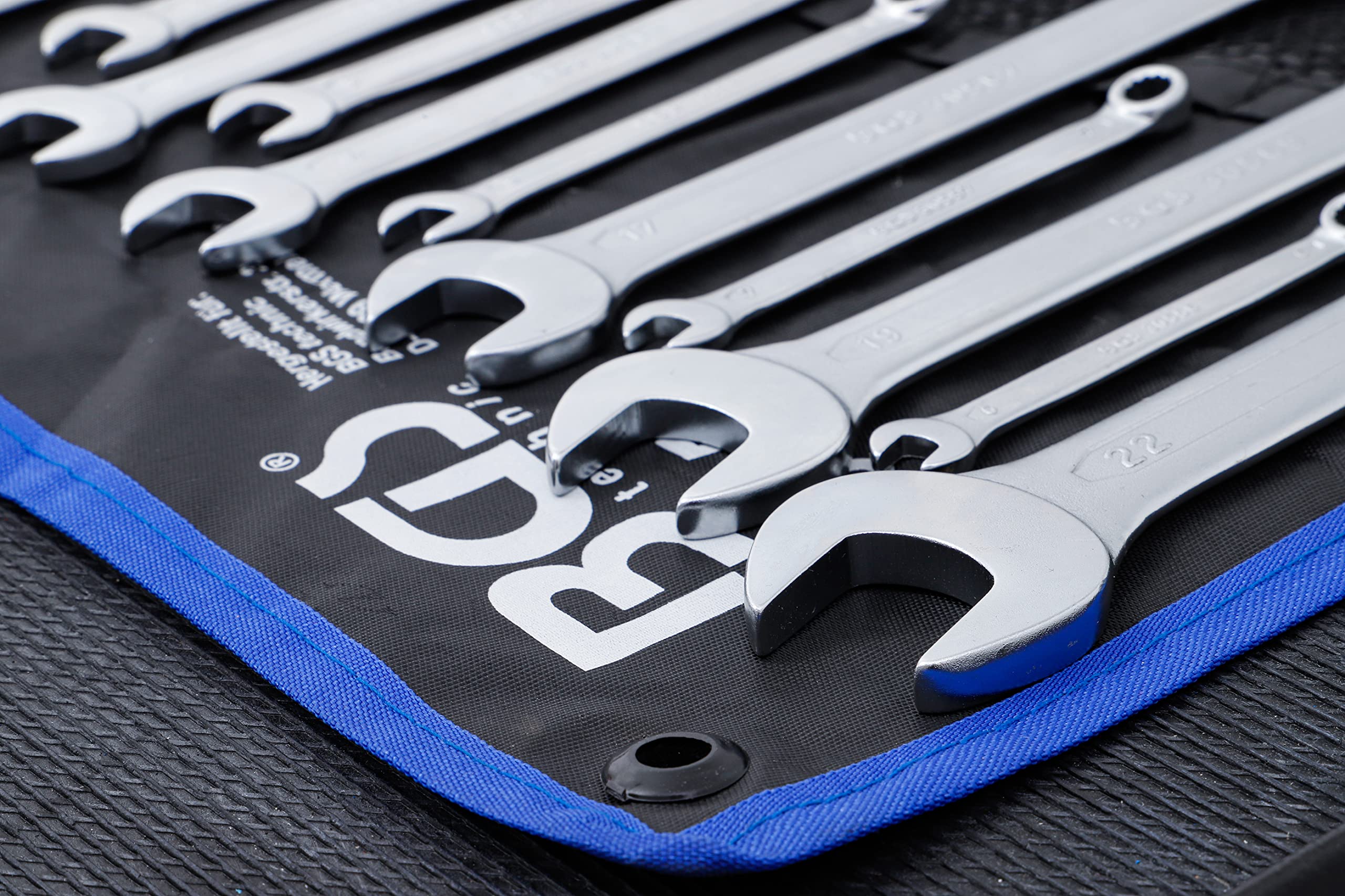 BGS 30501 | Combination Spanner Set | 6-22 mm | 12 pcs.