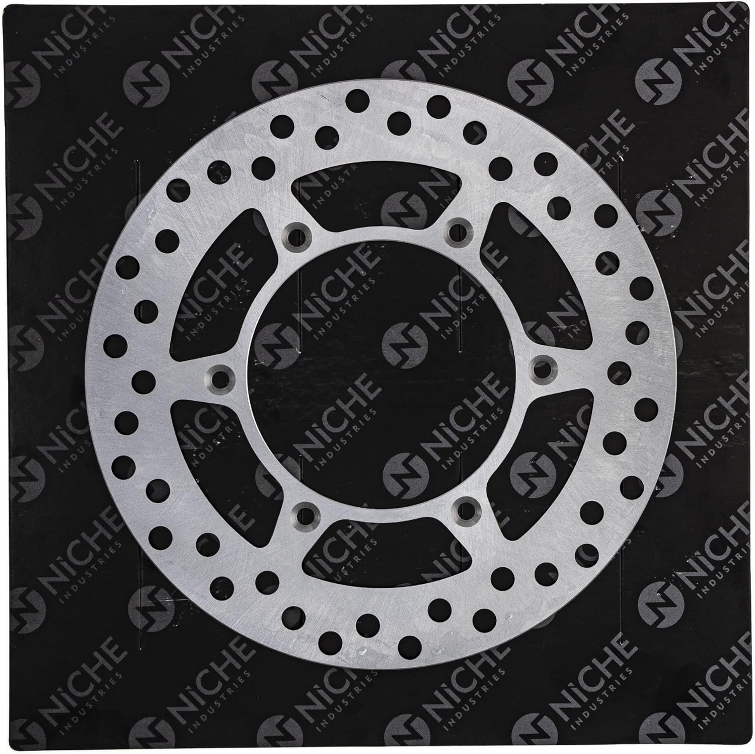 NICHE Front Brake Rotor For Kawasaki KLX125L Suzuki DRZ125 DRZ125L 41080-S004 59221-08G00