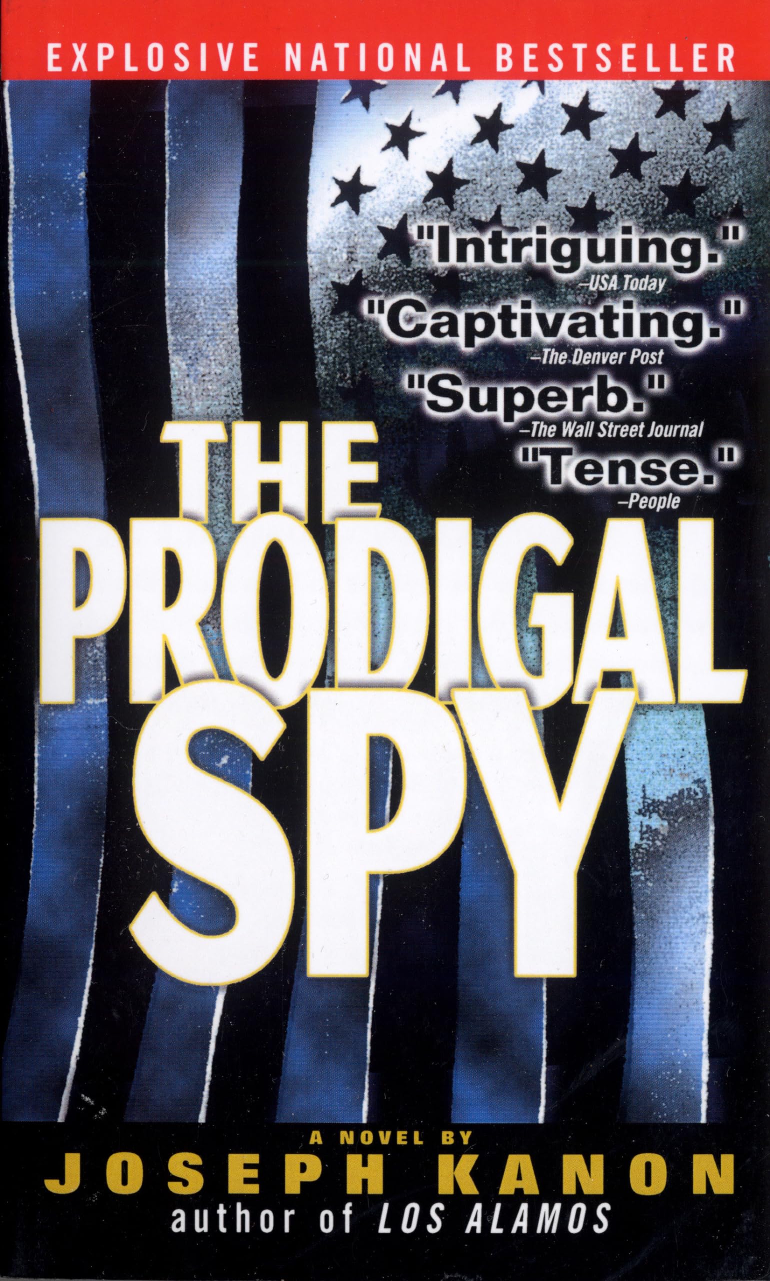 Buy The Prodigal Spy: A Novel — BookShops.in