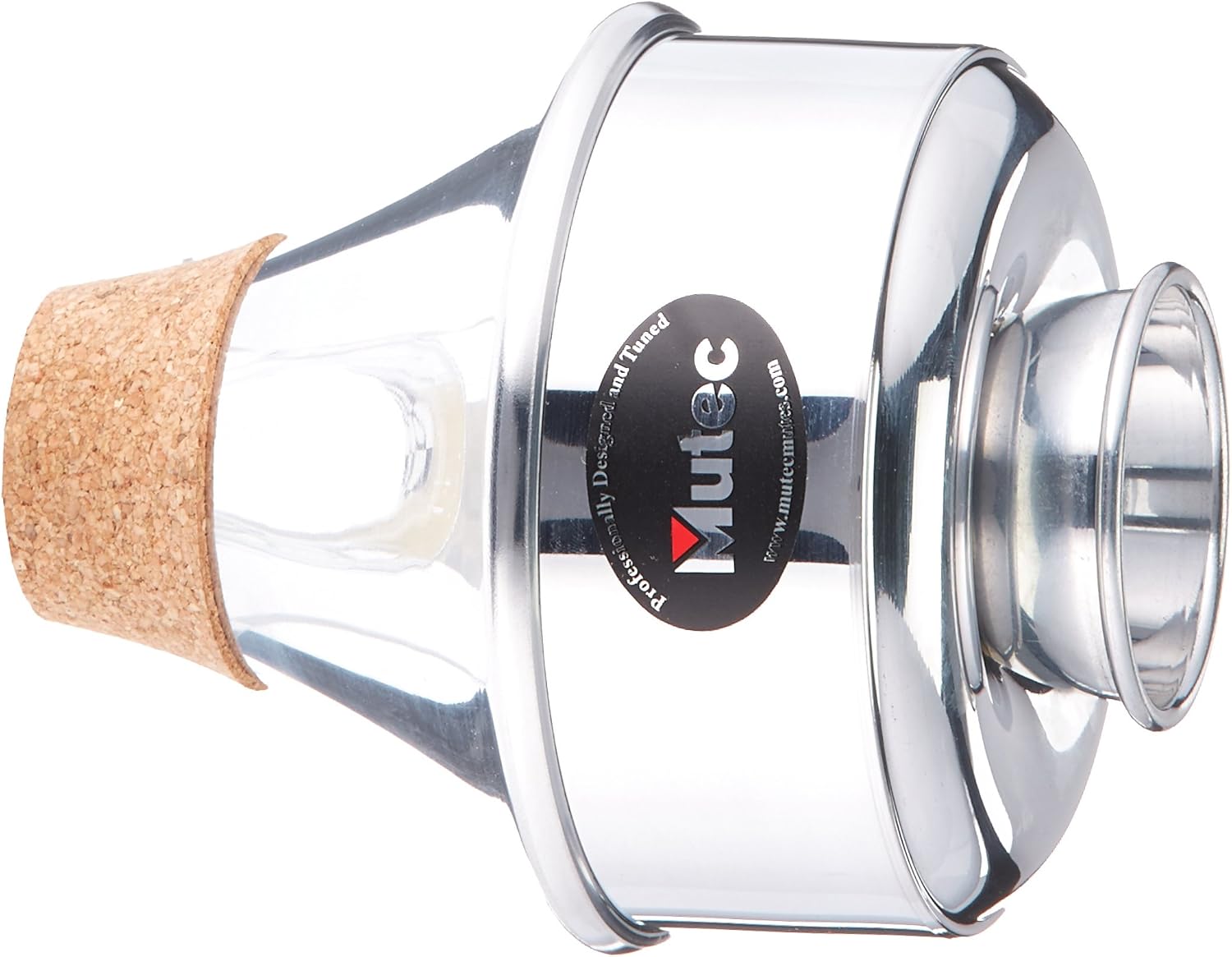Mutec MHT123 Symphonic Wah-Wah Mute for Trumpet - Copper : Everything Else