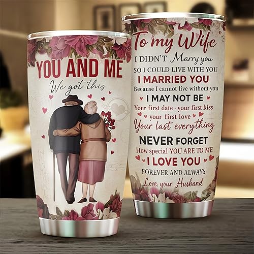 Miniatura 6 de Regalos para el día de la madre para mujeres, regalos de cumpleaños de aniversario para esposa de parte del marido, regalos de compromiso para ella,