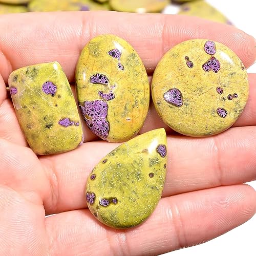 Vista 159 de 100 carats, 20+pcs, Natural Labradorite Gemstone Wholesale Lot, Briolette Cut, Jewelry Making Loose Gemstone, Polished Decor Specimen, DIY, Wire