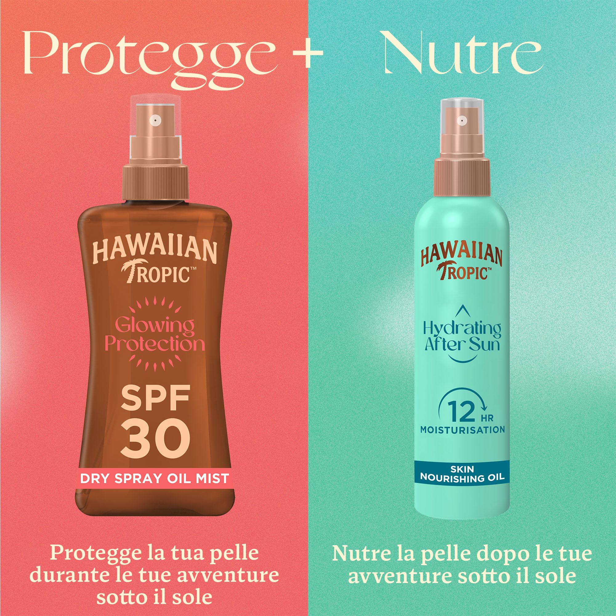 HAWAIIAN Tropic OLIO SPRAY SPF30 200ML
