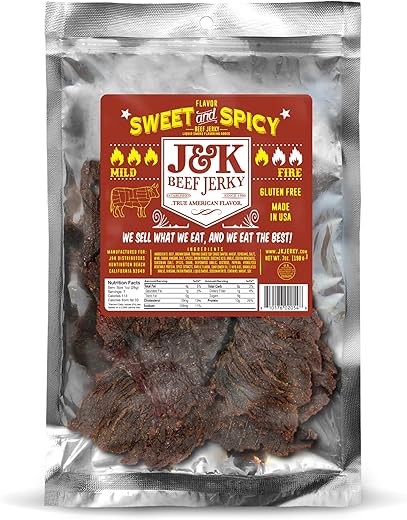 Best damn good beef jerky