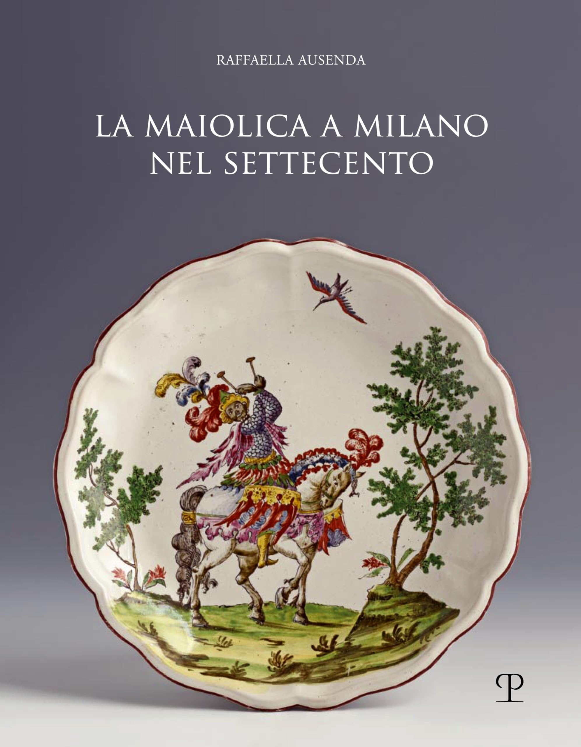 Maiolica A Milano Nel Settecento - 4