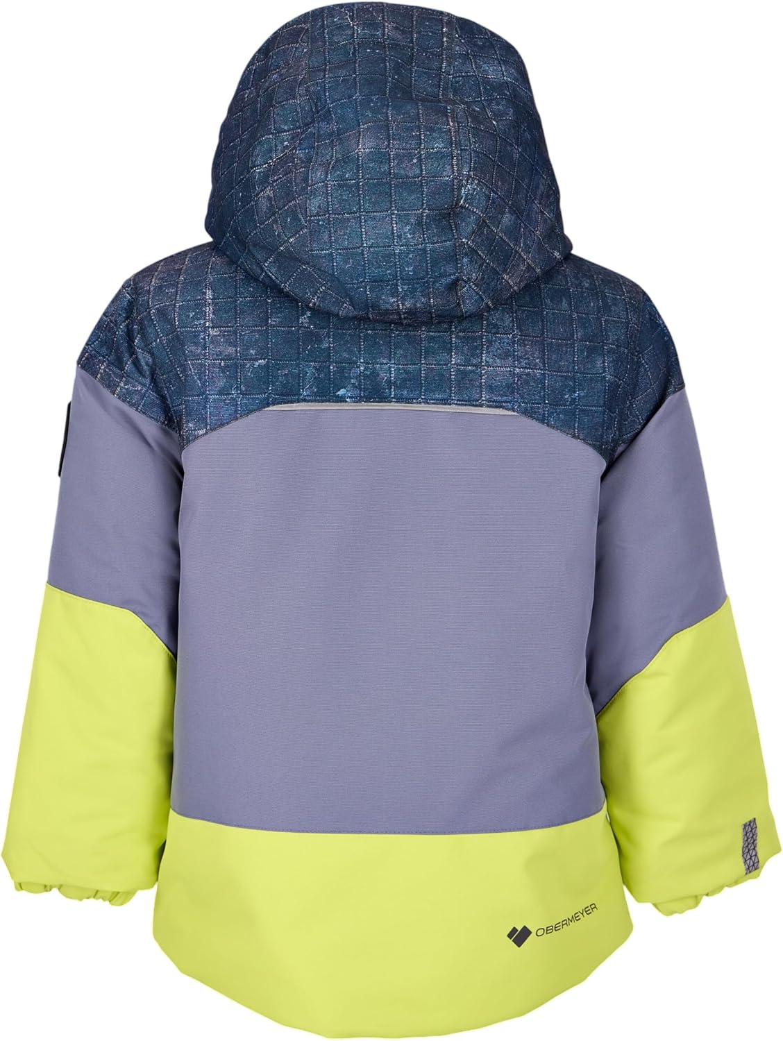Obermeyer Boys Altair Ski Jacket, Insulated and Waterproof with Kids I-Grow System