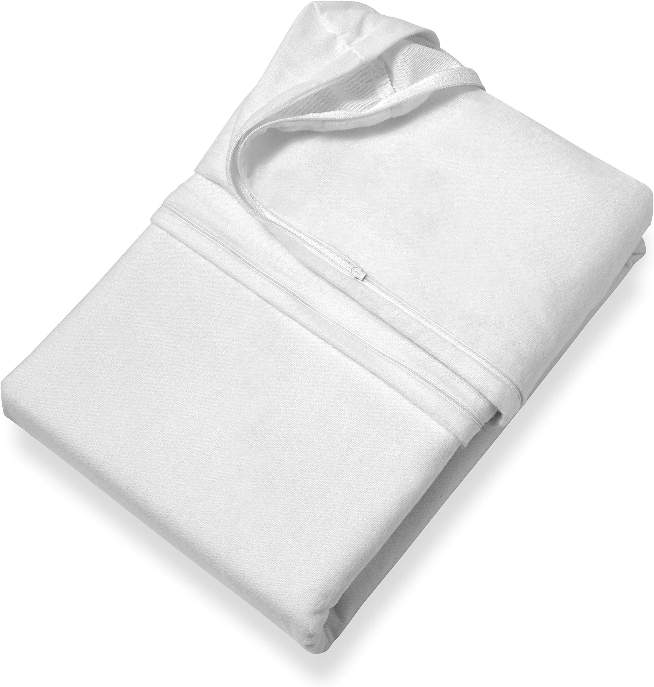 Setex Actigard Hypoallergenic Mattress with Dust Mite Protection, white, 140 cm x 200 cm