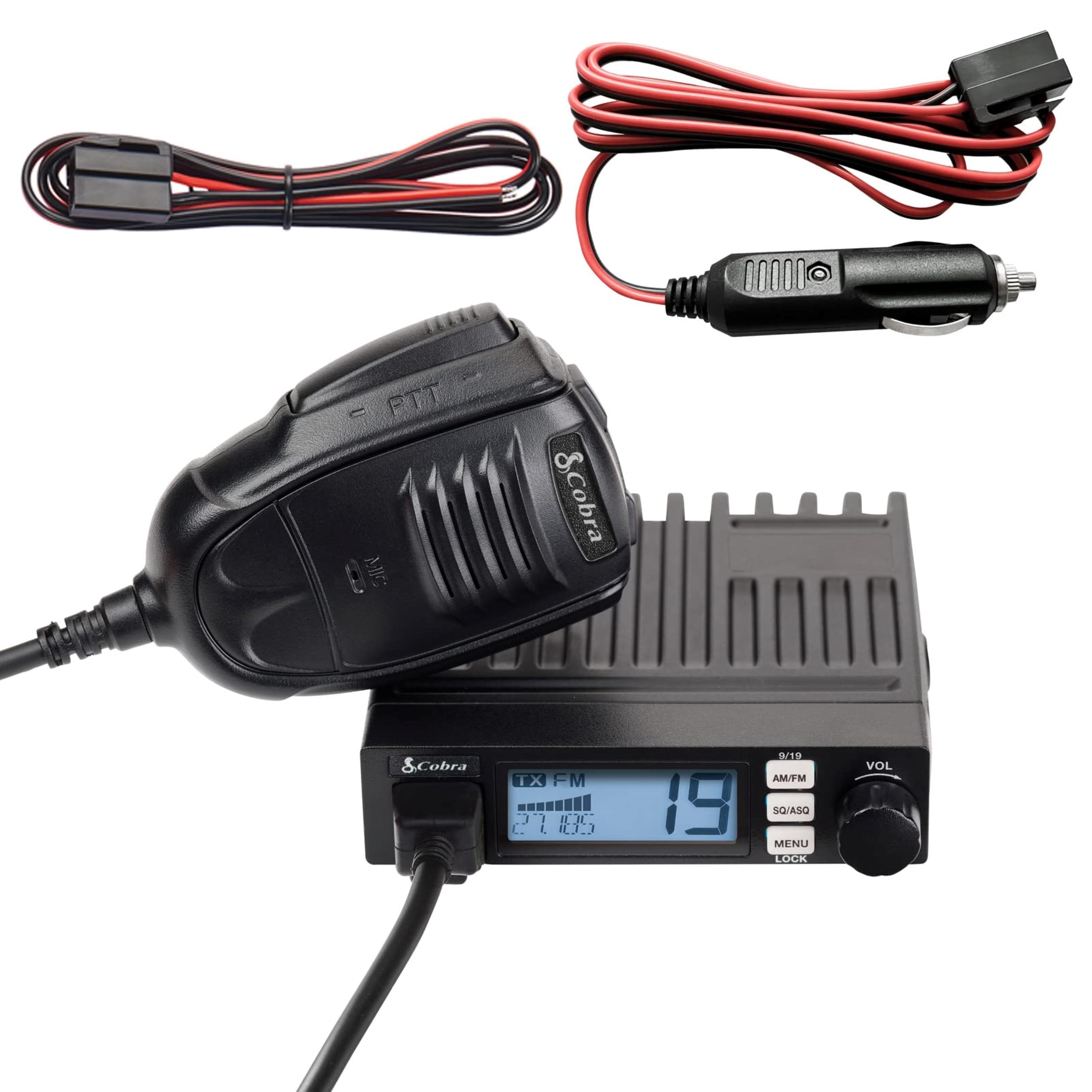Cobra 19 MINI CB Radio
