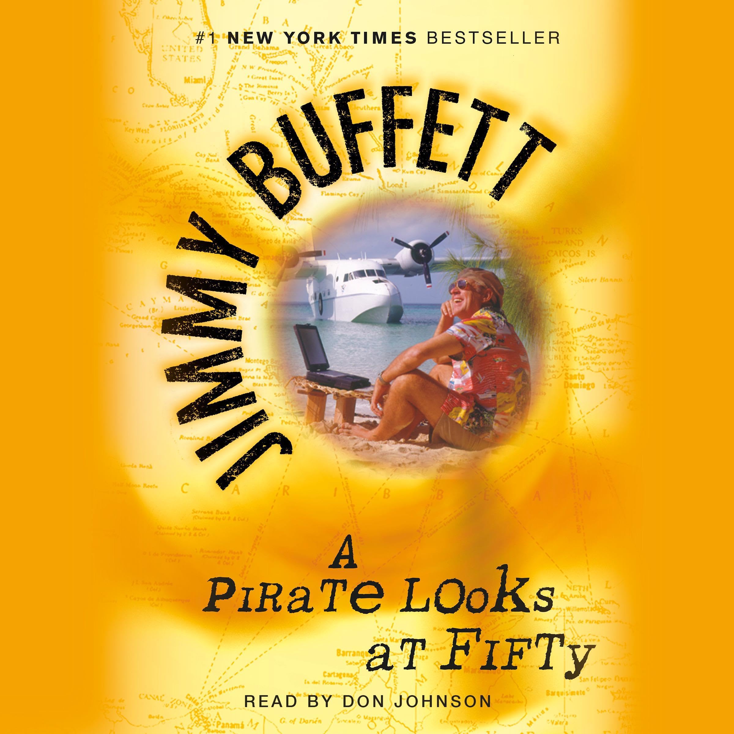 Cover art for A Pirate Looks at Fifty