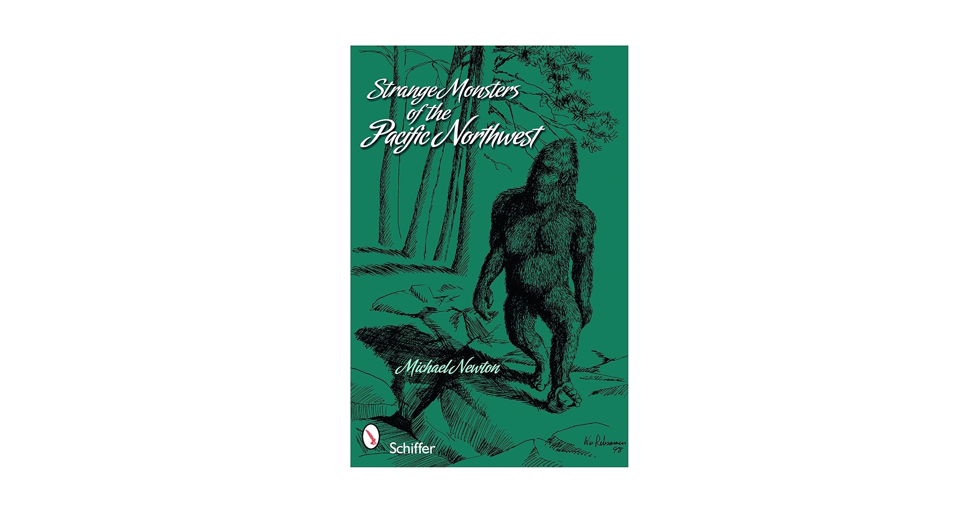 Amazon.com: Strange Monsters of the Pacific Northwest