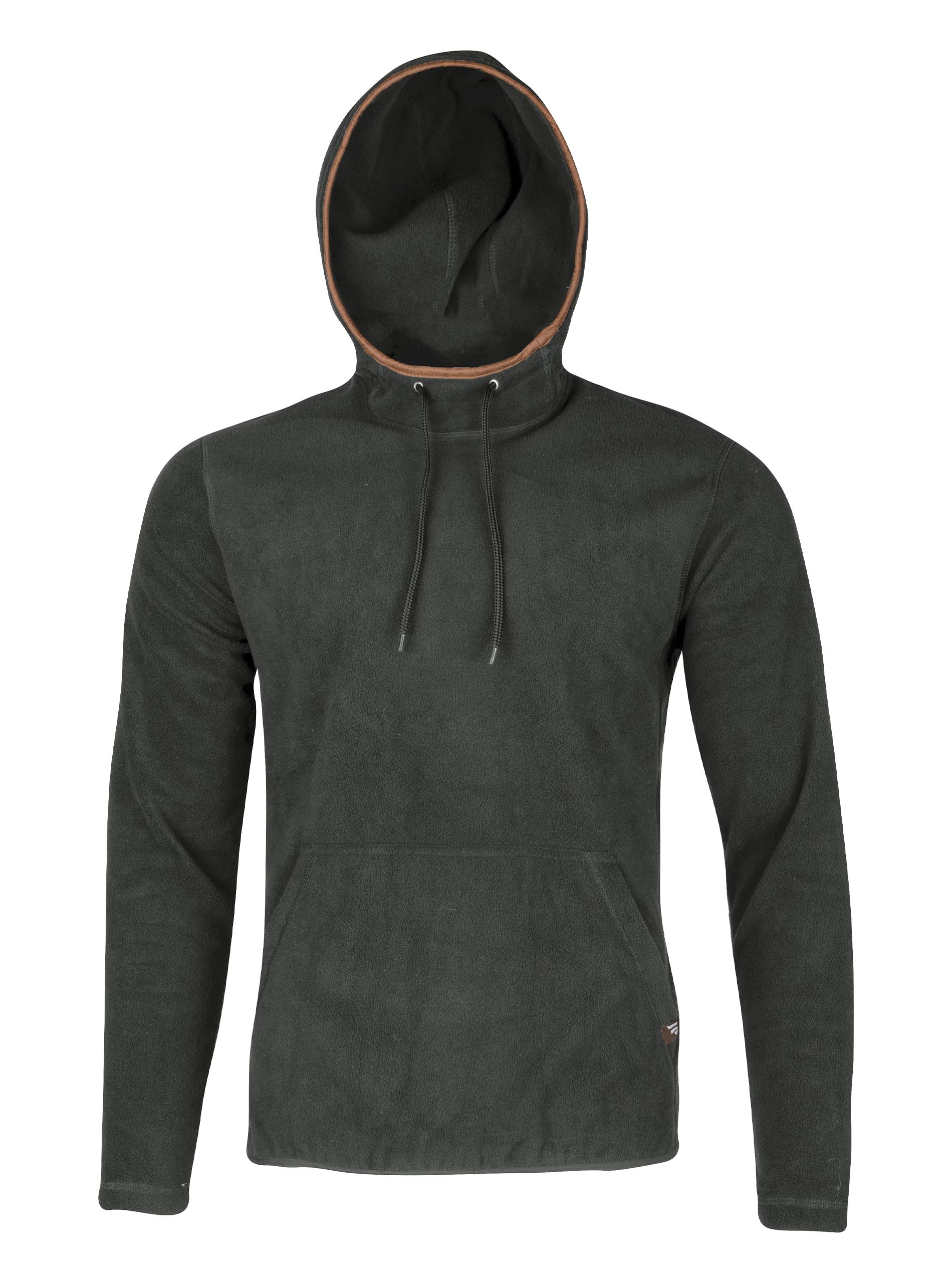 JACK PYKE Country Fleece Hoodie Charcoal XL
