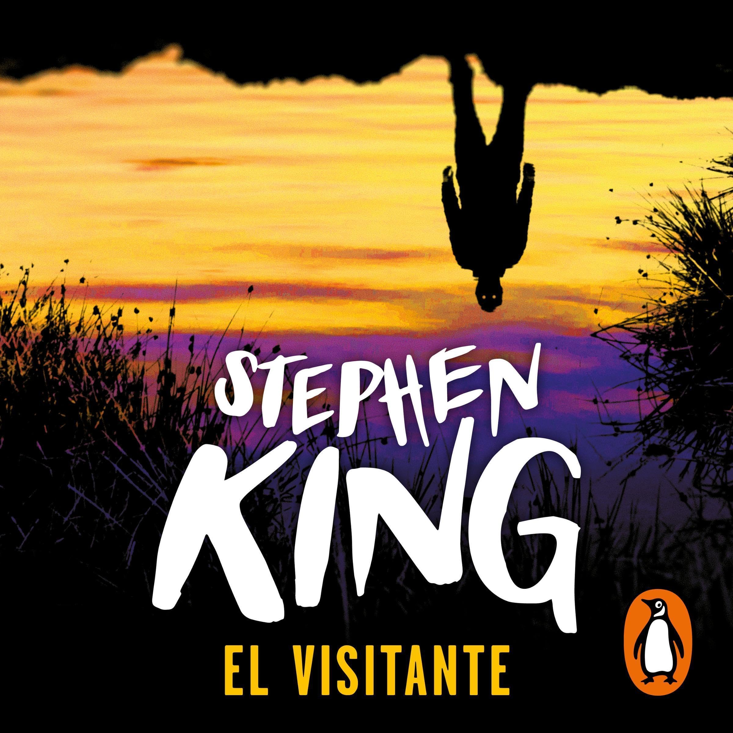 Cover art for El visitante [The Outsider]