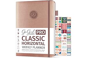 go girl planner pro 2023-2024
