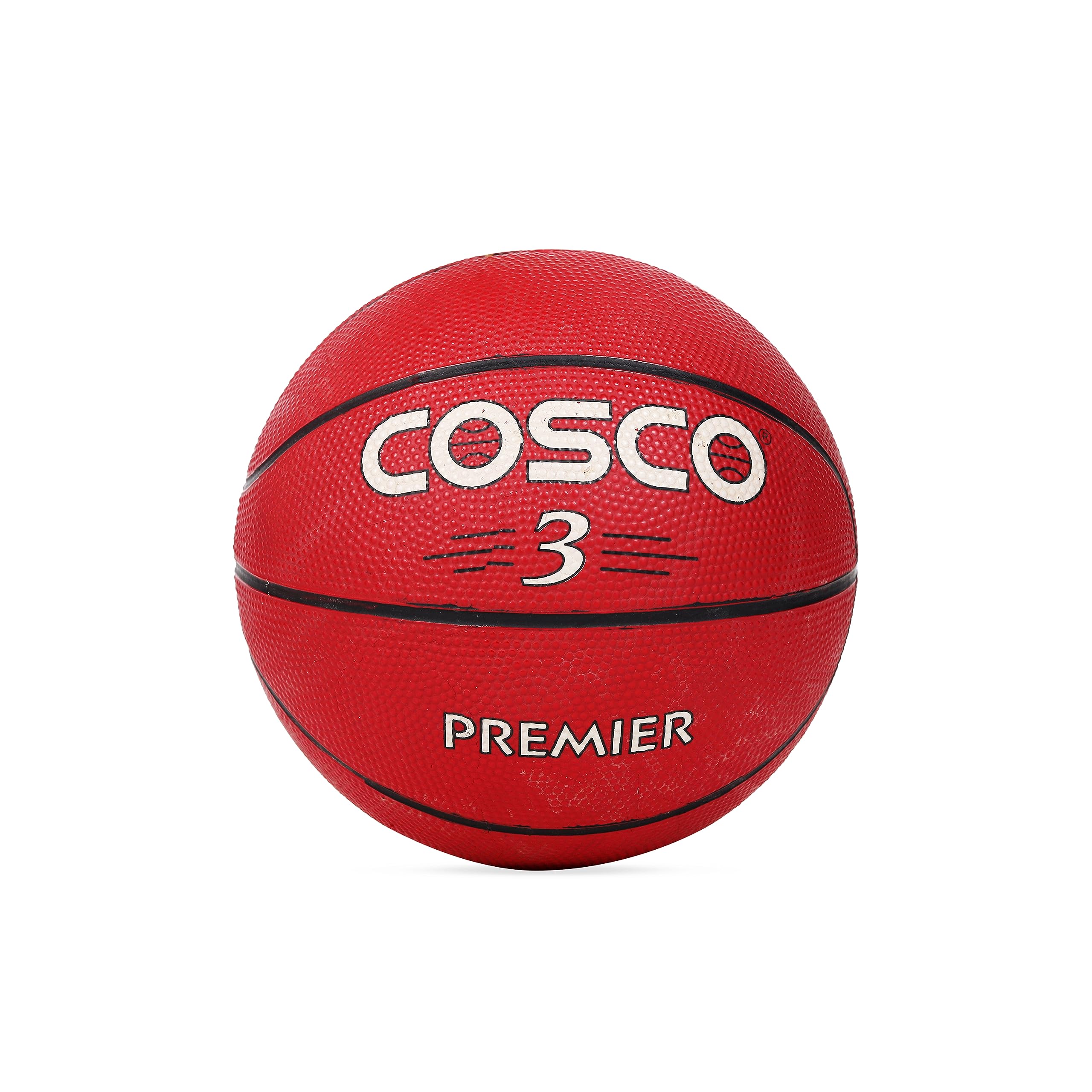 Cosco Premier Leather Basketball (Multicolour, Size 3) (B08BLCPFD7) Amazon Price History, Amazon Price Tracker