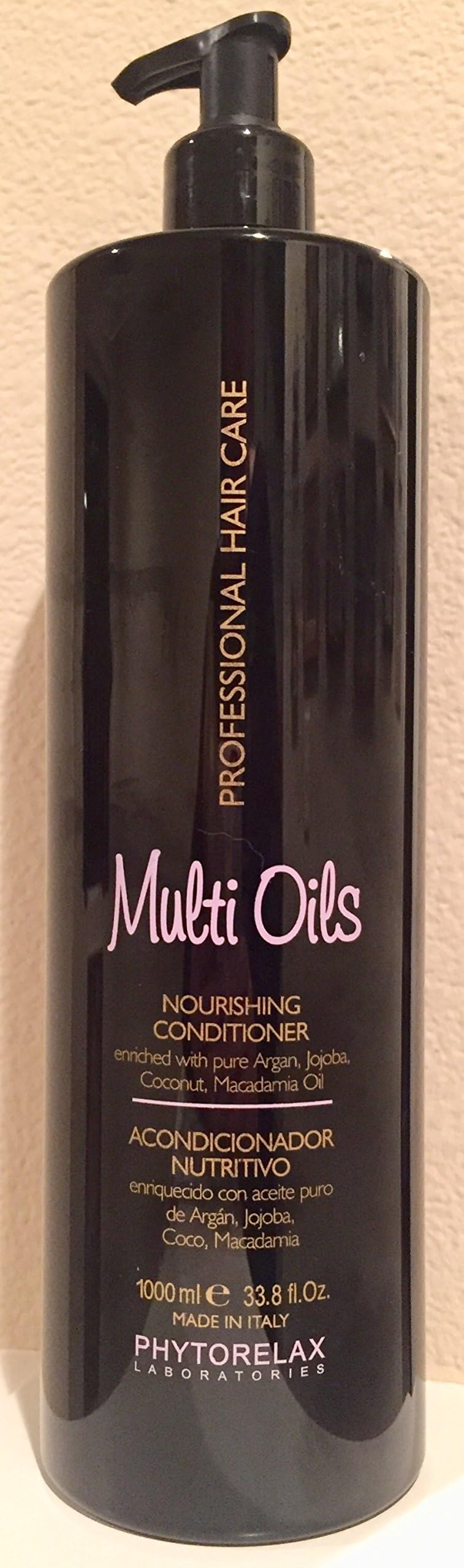 Multi Oils Nourishing Conditioner, 33.8 Oz.