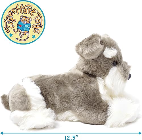 Miniatura 3 de Siegfried The Schnauzer - Peluche de 13 pulgadas