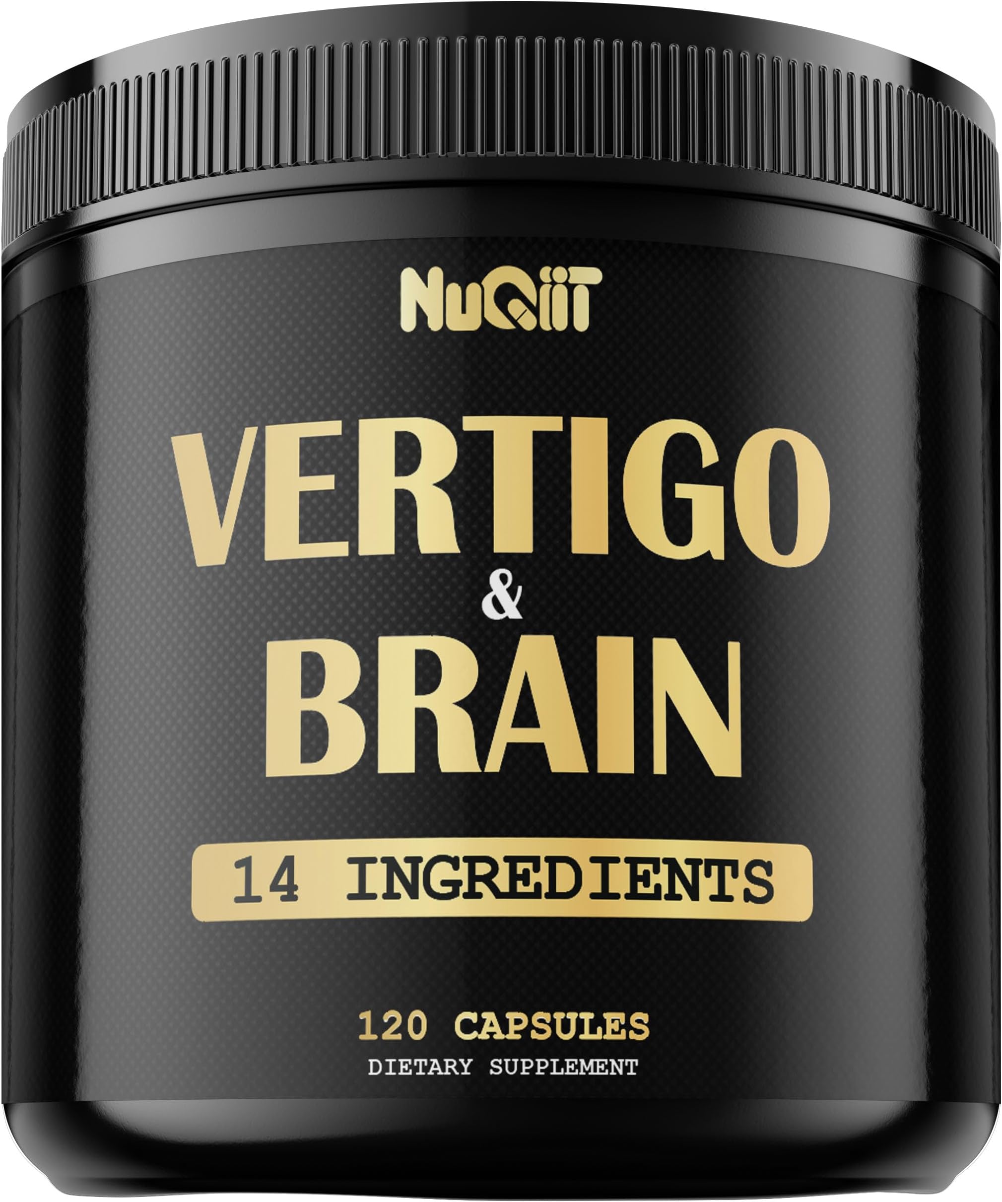 Holistic MD Vertigo Gummies Nausea Vertigo Dizziness Relief