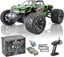 Amazon.com: TENSSENX 1:18 Scale All Terrain RC Cars, 40KM/H