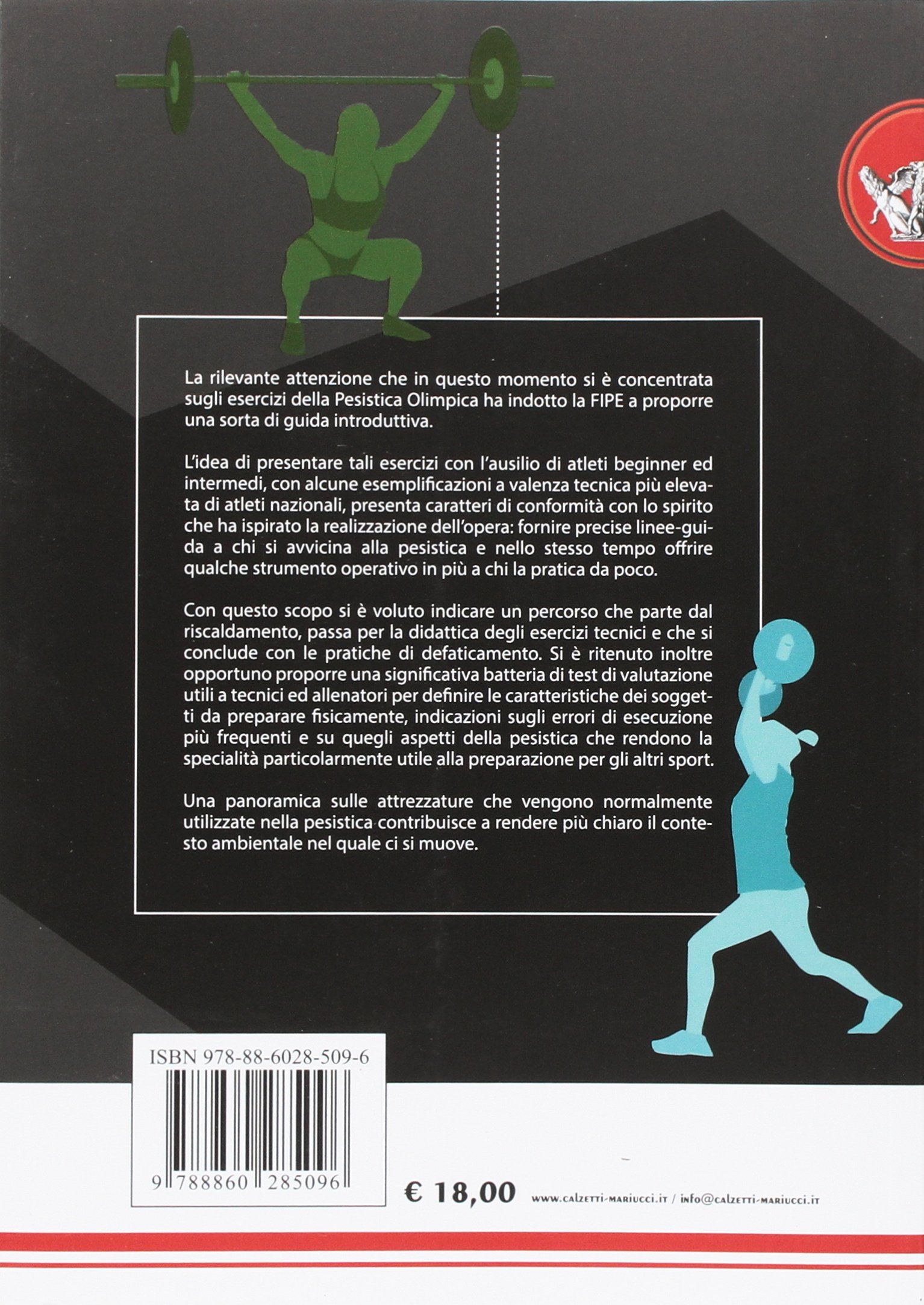 Guida pratica alla pesistica: 1