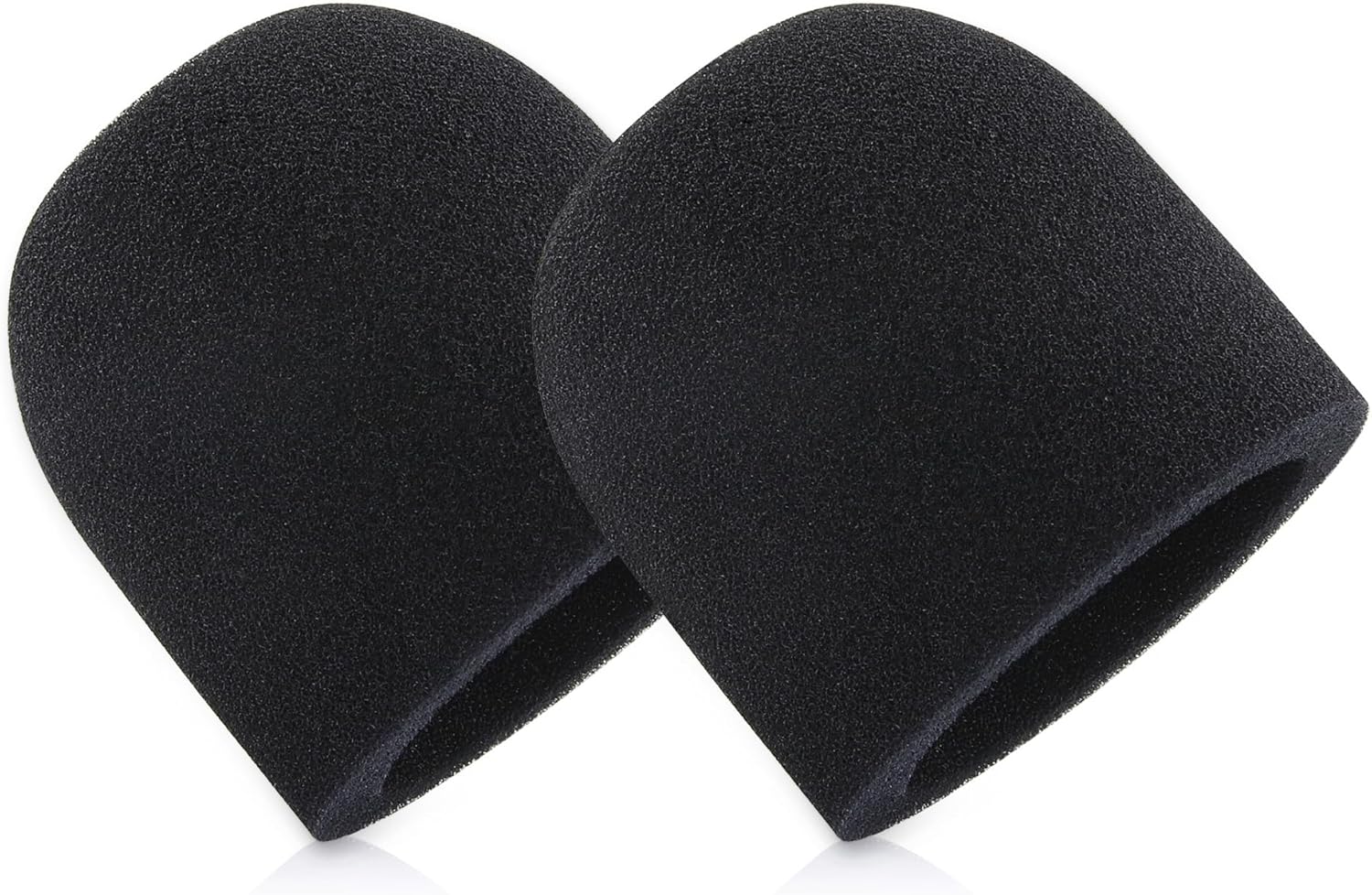LEFXMOPHY Windscreen for Logitech G Yeti GX Dynamic RGB Gaming Microphone Replacement Pop Filter Mic Foam Cover
