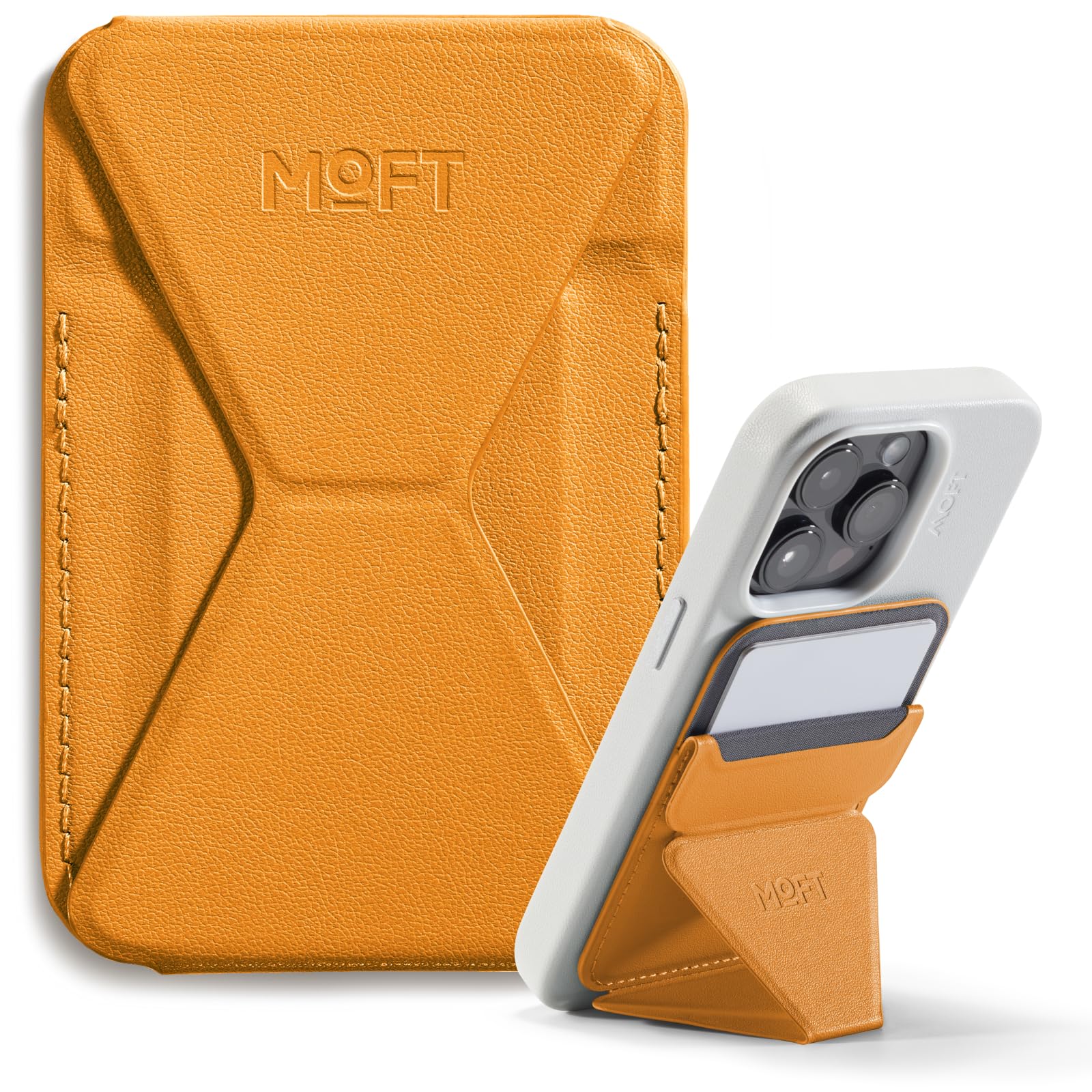 Amazon.com: MOFT Magnetic Wallet Stand Compatible with iPhone 17