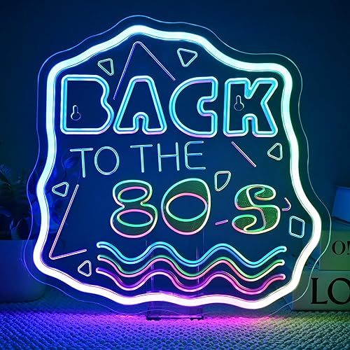 Volver a los 80 Grabado 3D