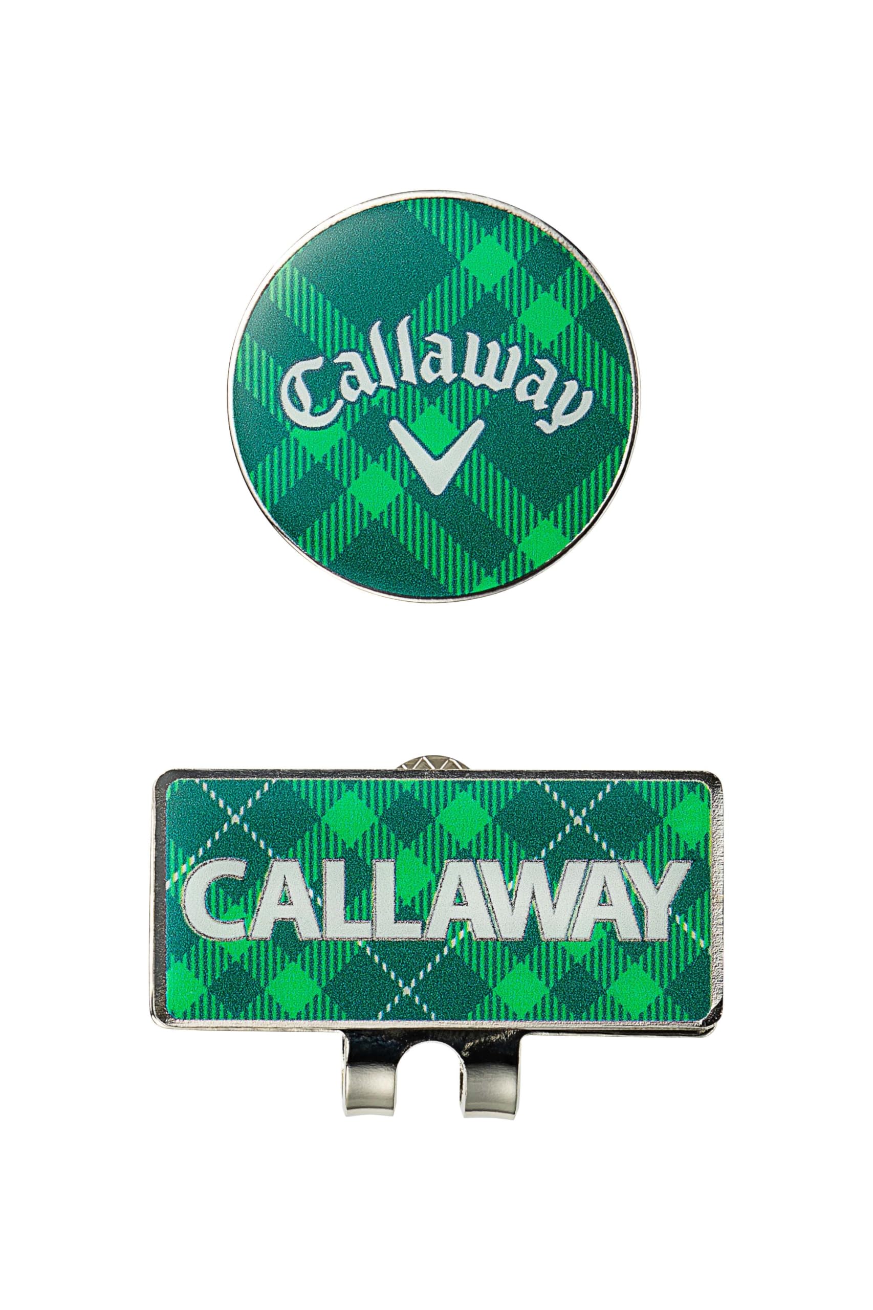 Amazon.co.jp: CALLAWAY GOLF: ボールマーカー