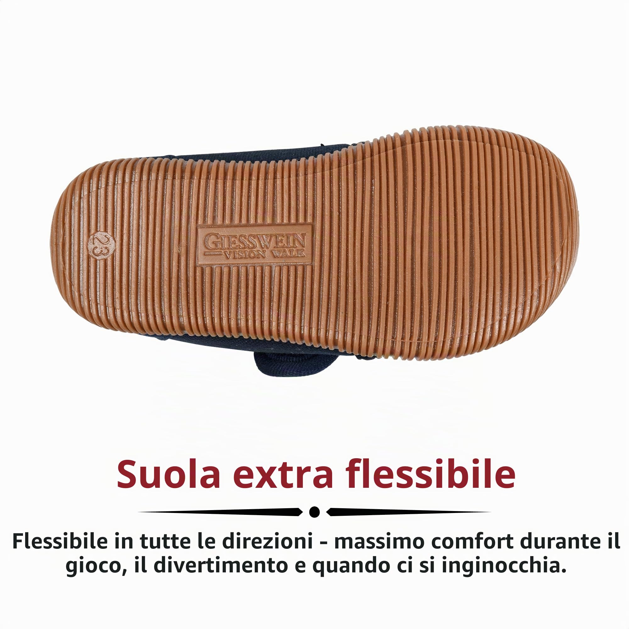 Giesswein Strass - Slim Fit Pantofole AlteUnisex - Bambini e ragazzi