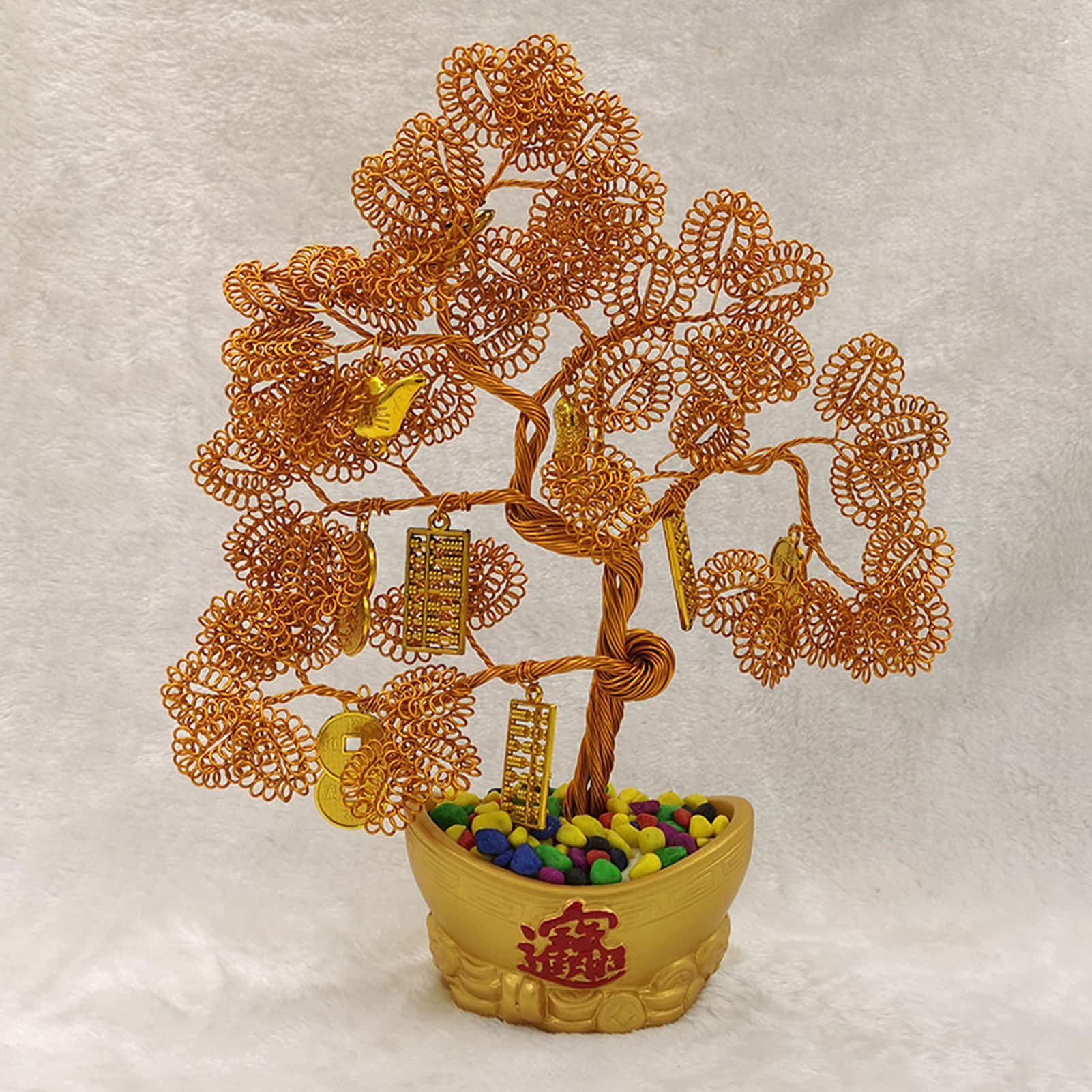 金のなる木 Amazon.co.jp: 中国の金のなる木、風水金のなる木、クリエイティブな手