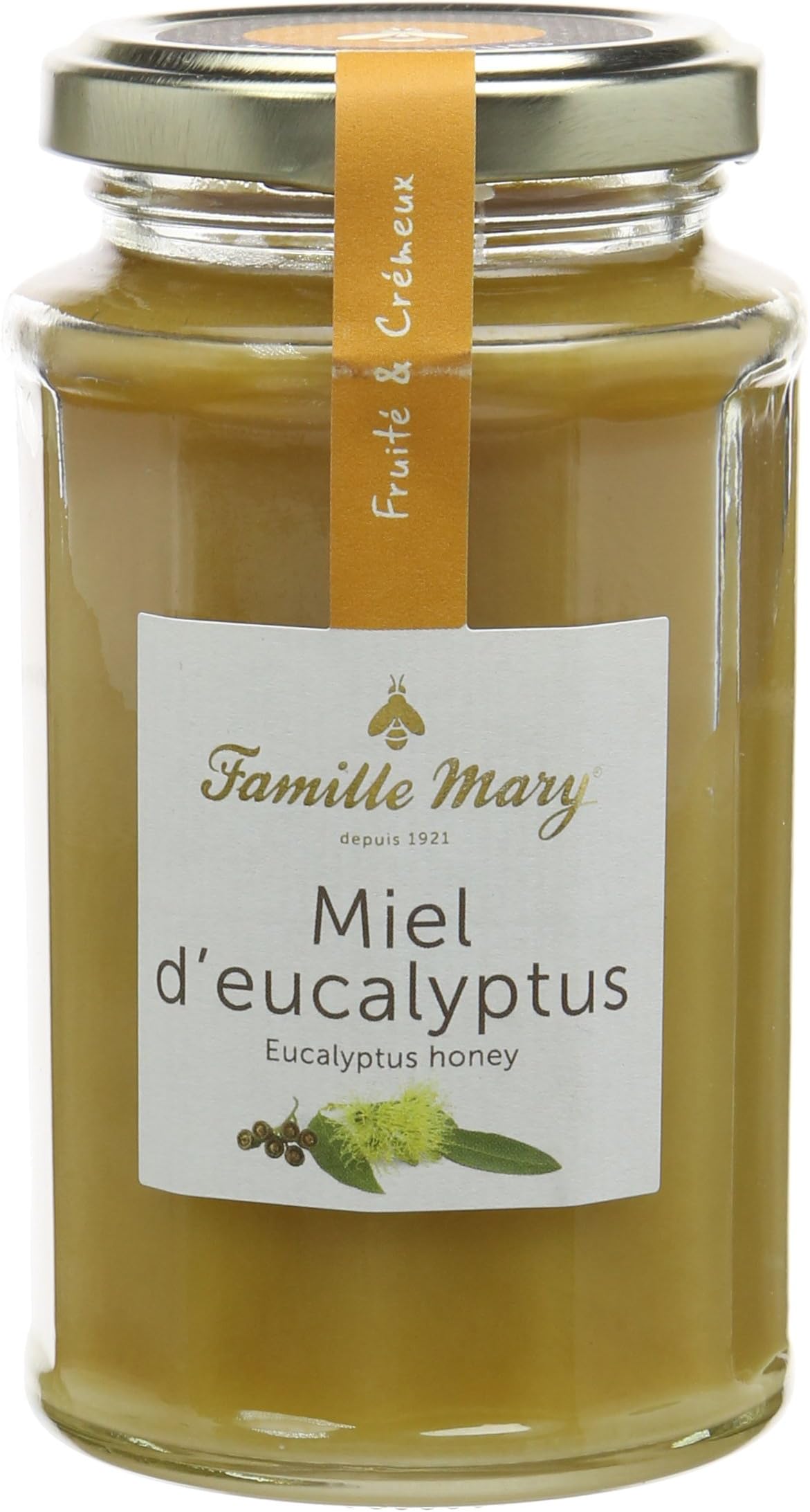 Famille Mary Eucalyptus Honey 360 g