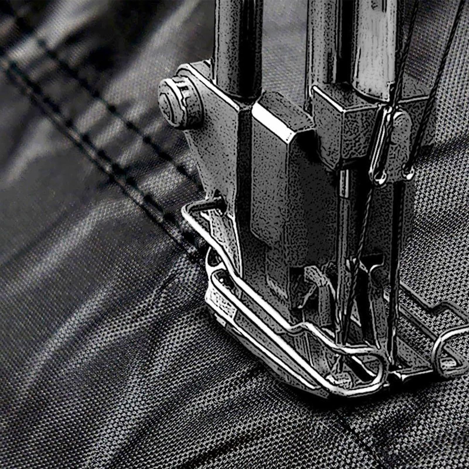 Copertura per spazzaneve in tessuto Oxford resistente antiscivolo