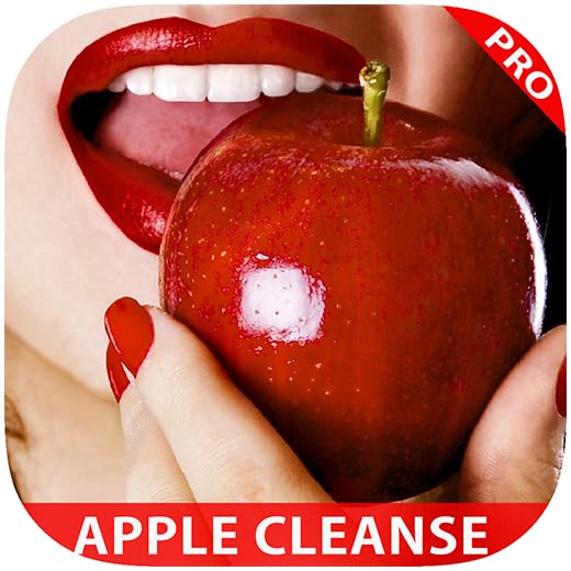 Easy Natural 7 Day Apple Detox Diet Guide & Tips - Best Healthy Weight Loss & Fast Body Cleanse Detoxification Plan For Beginners