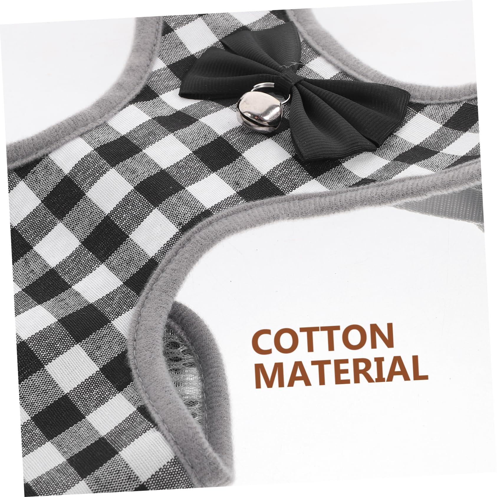 FRCOLOR 5sätze Clothes Für Kleine Haustiere Süßes Kaninchengeschirr Mit Leine Modisches Outfit Für Stubentiger Bequemes Design Für Aktivitäten Und Ausflüge