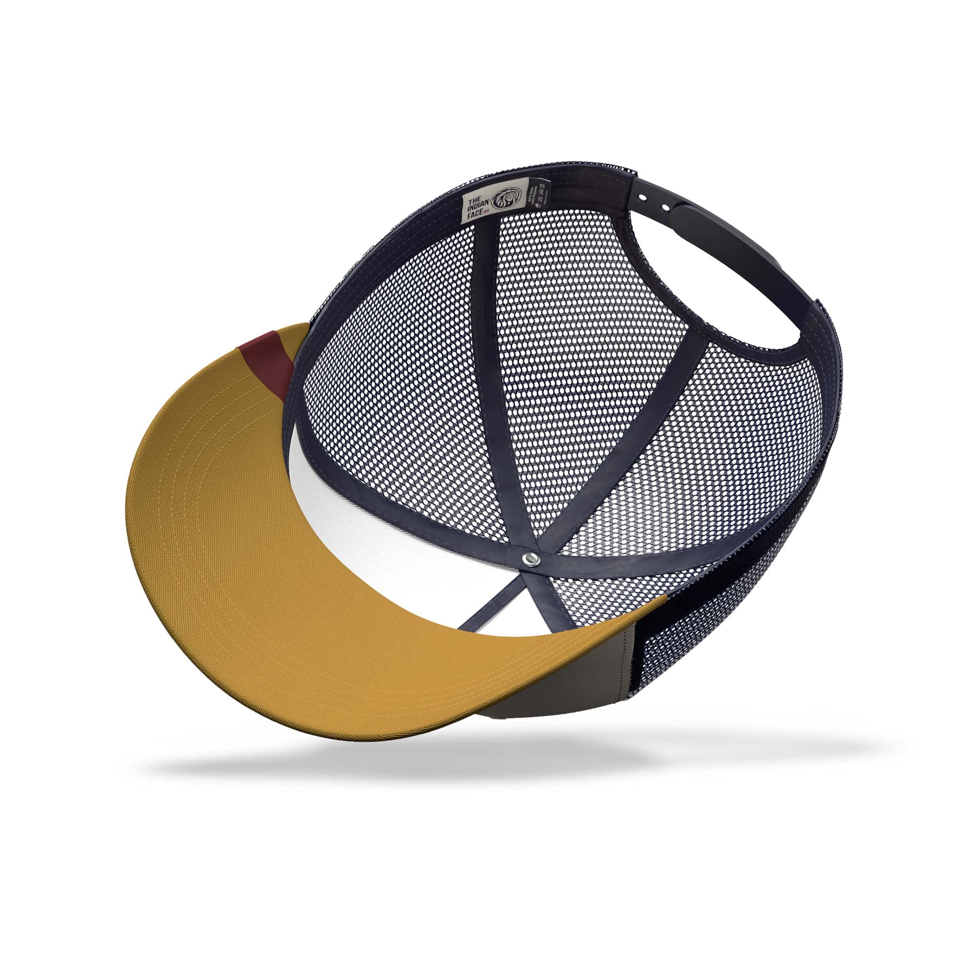 The Indian Face Born to Dive - Baseball Cap - Mixte